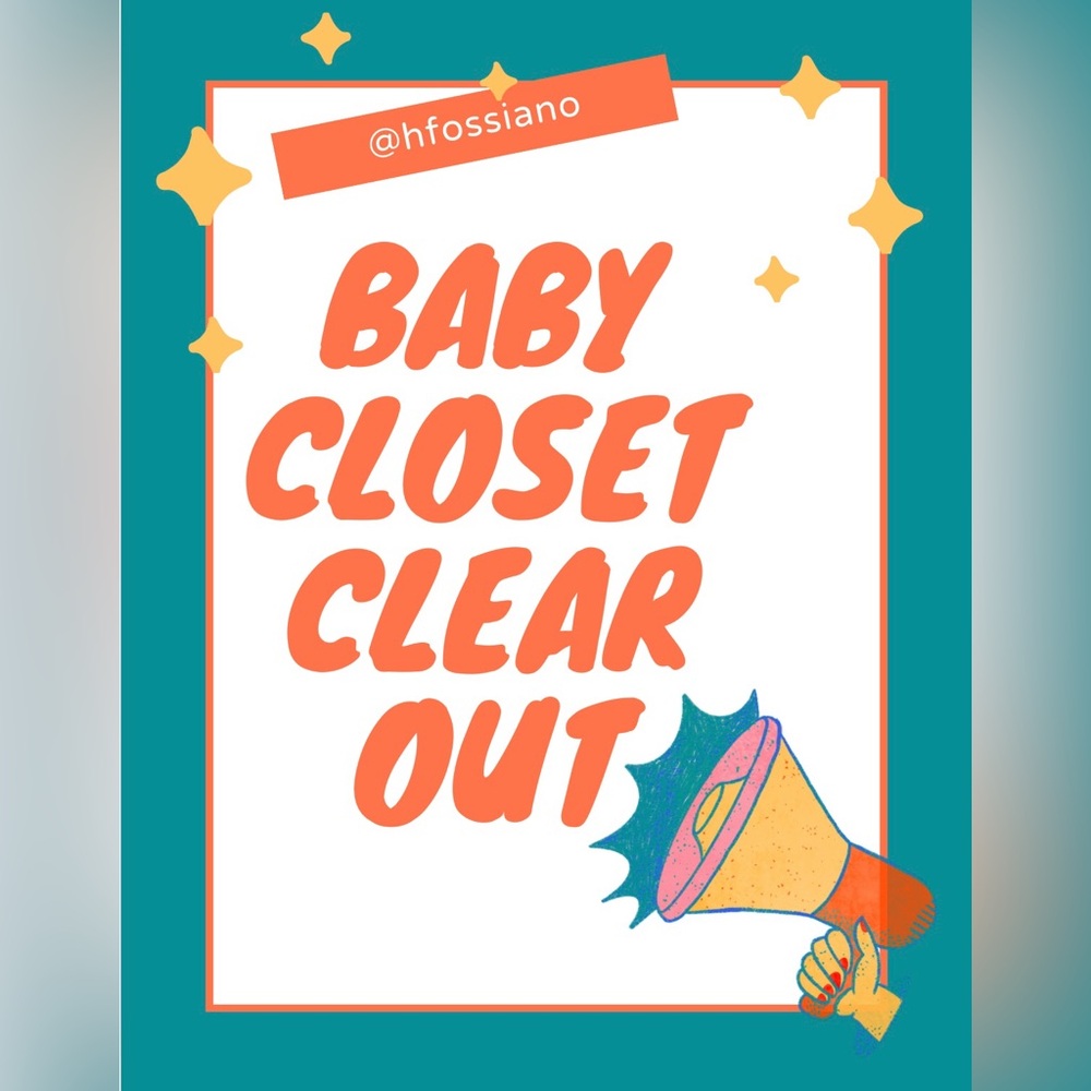 Baby/Toddler Unlisted Item